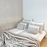 Huvilat Arctic Aurora By Booklapland Rovaniemi