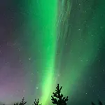 Arctic Aurora By Booklapland *