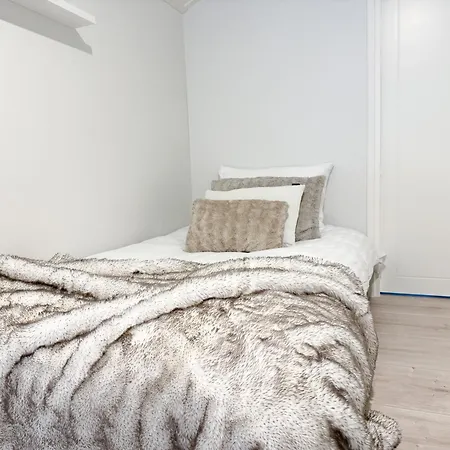 Arctic Aurora By Booklapland Villa *