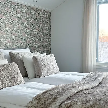 Arctic Aurora By Booklapland Villa Rovaniemi