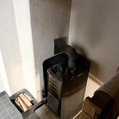 Arctic Aurora By Booklapland Villa *