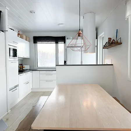 Arctic Aurora By Booklapland Villa Rovaniemi