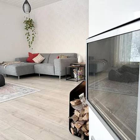 Arctic Aurora By Booklapland Villa