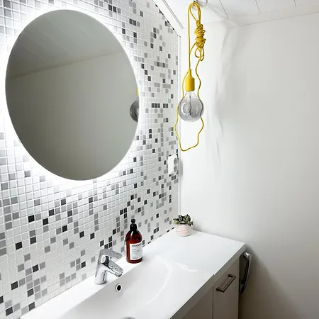 Arctic Aurora By Booklapland Villa *