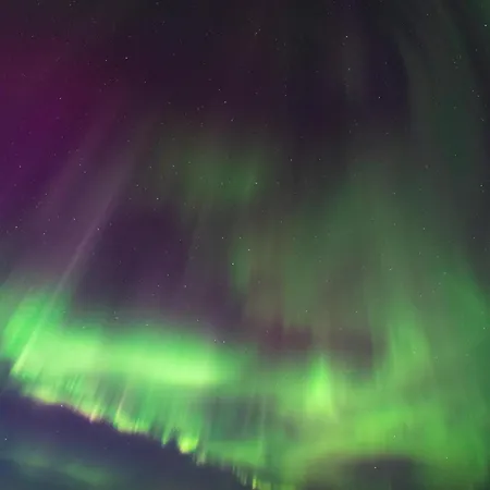 别墅 Arctic Aurora By Booklapland 罗瓦涅米