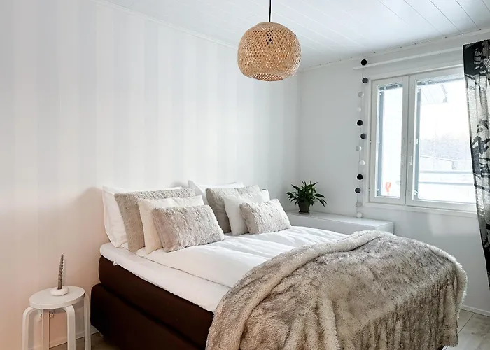 Вилла Arctic Aurora By Booklapland