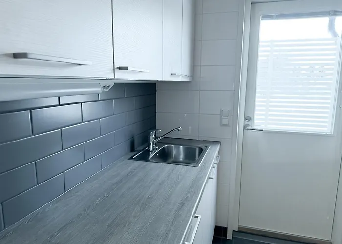 Вилла Arctic Aurora By Booklapland Рованиеми