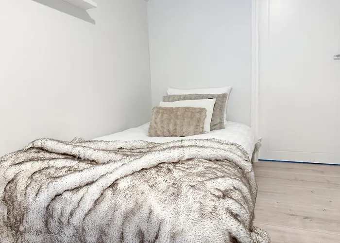 Arctic Aurora By Booklapland Вилла *