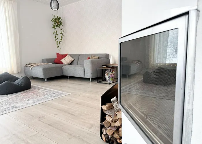 Arctic Aurora By Booklapland Вилла