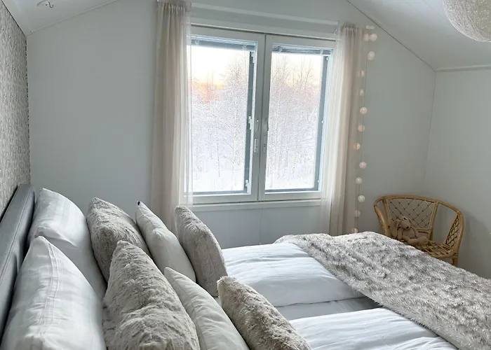 Вилла Arctic Aurora By Booklapland *