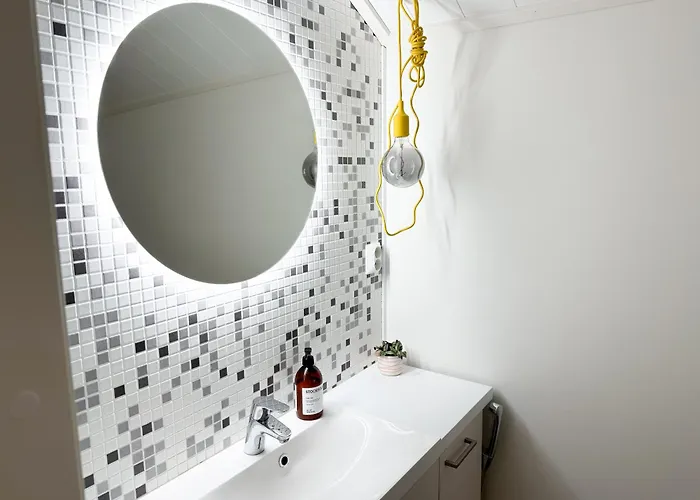 Arctic Aurora By Booklapland Вилла *