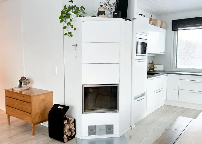 Вилла Arctic Aurora By Booklapland *