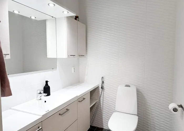 Вилла Arctic Aurora By Booklapland Рованиеми