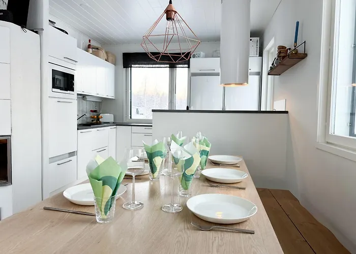 Arctic Aurora By Booklapland *