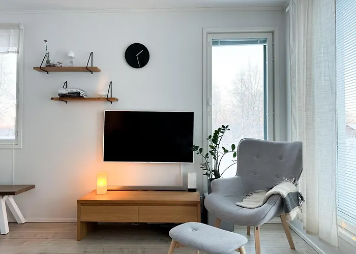 Arctic Aurora By Booklapland Рованиеми