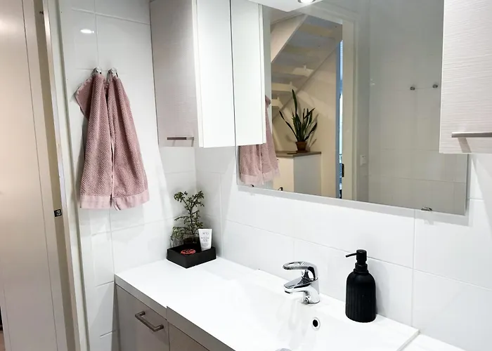 Arctic Aurora By Booklapland Вилла