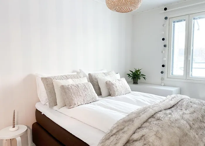 Вилла Arctic Aurora By Booklapland *