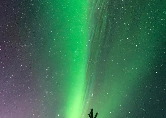 Arctic Aurora By Booklapland *